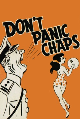 Don't Panic Chaps (missing thumbnail, image: /images/cache/372574.jpg)
