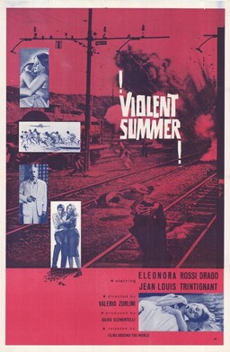 Violent Summer (missing thumbnail, image: /images/cache/372628.jpg)