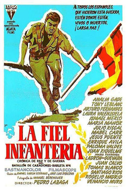 La fiel infantería (missing thumbnail, image: /images/cache/372654.jpg)