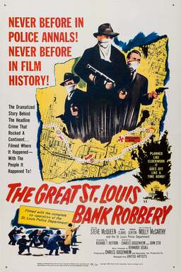 The Great St. Louis Bank Robbery (missing thumbnail, image: /images/cache/372748.jpg)