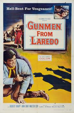 Gunmen from Laredo (missing thumbnail, image: /images/cache/372758.jpg)