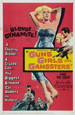 Guns Girls and Gangsters (missing thumbnail, image: /images/cache/372760.jpg)