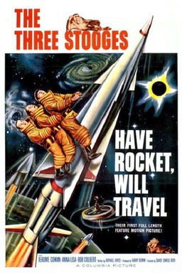 Have Rocket -- Will Travel (missing thumbnail, image: /images/cache/372772.jpg)