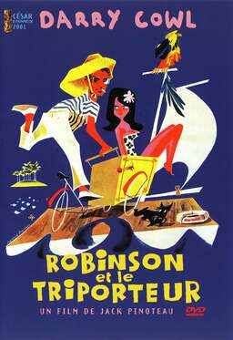 Monsieur Robinson Crusoe (missing thumbnail, image: /images/cache/372792.jpg)