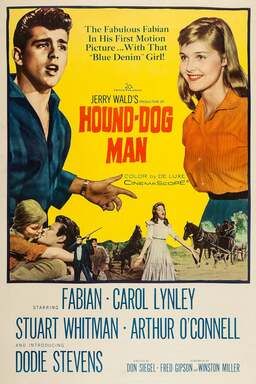Hound-Dog Man (missing thumbnail, image: /images/cache/372808.jpg)