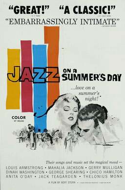 Bert Stern's Jazz on a Summer's Day (missing thumbnail, image: /images/cache/372862.jpg)