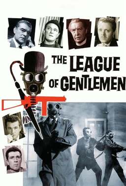 The League of Gentlemen (missing thumbnail, image: /images/cache/372950.jpg)