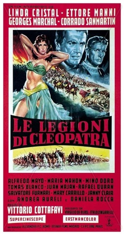 Cleopatra's Legion (missing thumbnail, image: /images/cache/372954.jpg)