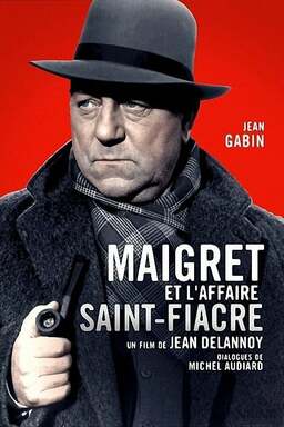 Maigret and the St. Fiacre Case (missing thumbnail, image: /images/cache/373008.jpg)