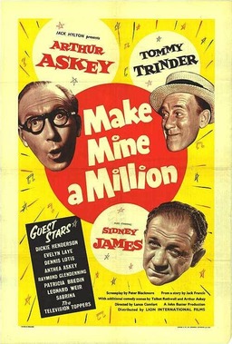 Make Mine a Million (missing thumbnail, image: /images/cache/373012.jpg)