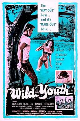 Wild Youth (missing thumbnail, image: /images/cache/373102.jpg)