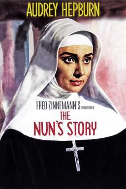 The Nun's Story (missing thumbnail, image: /images/cache/373156.jpg)