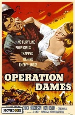 Operation Dames (missing thumbnail, image: /images/cache/373176.jpg)