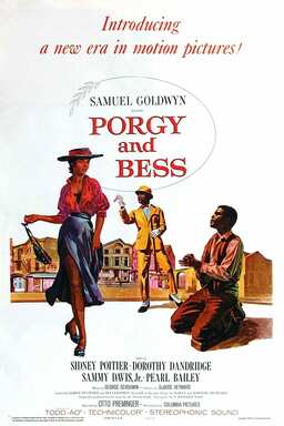 Porgy and Bess (missing thumbnail, image: /images/cache/373230.jpg)