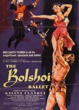 The Bolshoi Ballet (missing thumbnail, image: /images/cache/373286.jpg)