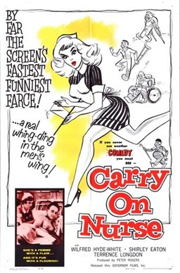 Carry on Nurse (missing thumbnail, image: /images/cache/373334.jpg)