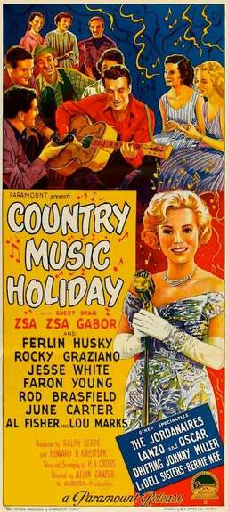Country Music Holiday (missing thumbnail, image: /images/cache/373392.jpg)