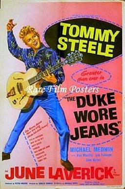 The Duke Wore Jeans (missing thumbnail, image: /images/cache/373500.jpg)