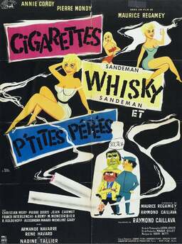 Cigarettes, Whiskey and Wild Women (missing thumbnail, image: /images/cache/373514.jpg)