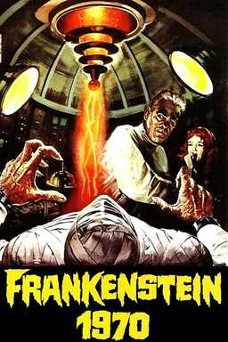 Frankenstein 1970 (missing thumbnail, image: /images/cache/373600.jpg)