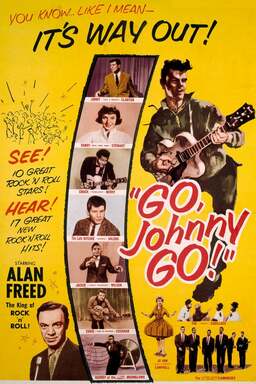 Go, Johnny, Go! (missing thumbnail, image: /images/cache/373662.jpg)