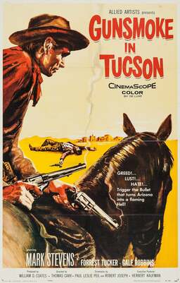 Gunsmoke in Tucson (missing thumbnail, image: /images/cache/373702.jpg)
