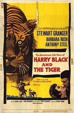 Harry Black and the Tiger (missing thumbnail, image: /images/cache/373718.jpg)