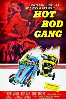 Hot Rod Gang (missing thumbnail, image: /images/cache/373778.jpg)