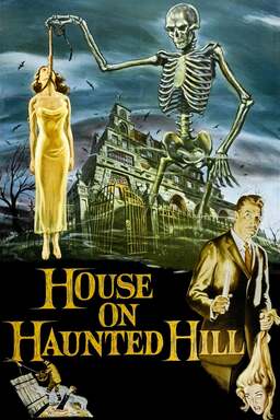 House on Haunted Hill (missing thumbnail, image: /images/cache/373784.jpg)