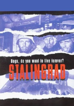Stalingrad: Dogs, Do You Want to Live Forever? (missing thumbnail, image: /images/cache/373794.jpg)