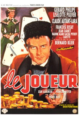 Le Joueur (missing thumbnail, image: /images/cache/373878.jpg)