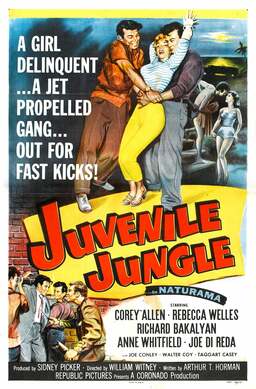 Juvenile Jungle (missing thumbnail, image: /images/cache/373882.jpg)