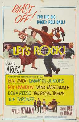 Let's Rock (missing thumbnail, image: /images/cache/373964.jpg)