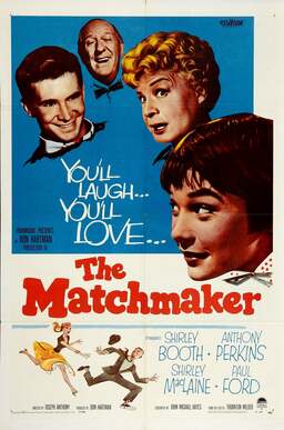 The Matchmaker (missing thumbnail, image: /images/cache/374056.jpg)