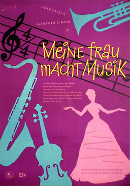 Meine Frau macht Musik (missing thumbnail, image: /images/cache/374066.jpg)