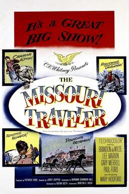 The Missouri Traveler (missing thumbnail, image: /images/cache/374088.jpg)