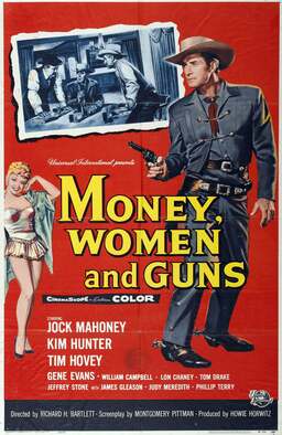 Money, Women and Guns (missing thumbnail, image: /images/cache/374104.jpg)