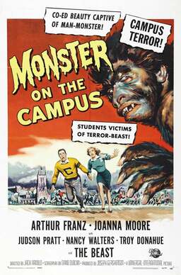 Monster on the Campus (missing thumbnail, image: /images/cache/374108.jpg)