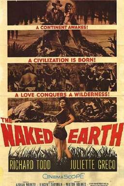 The Naked Earth (missing thumbnail, image: /images/cache/374152.jpg)