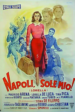 Napoli sole mio (missing thumbnail, image: /images/cache/374156.jpg)