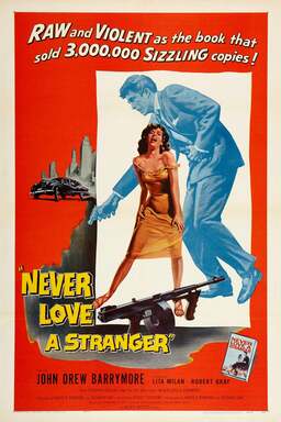 Never Love a Stranger (missing thumbnail, image: /images/cache/374172.jpg)
