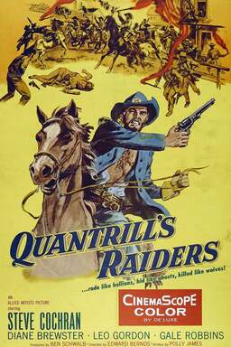 Quantrill's Raiders (missing thumbnail, image: /images/cache/374330.jpg)