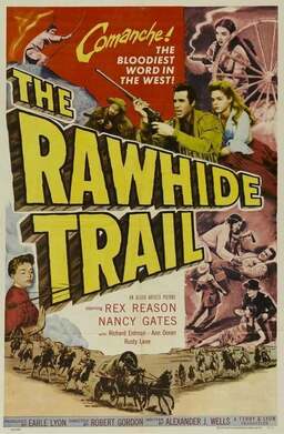 The Rawhide Trail (missing thumbnail, image: /images/cache/374352.jpg)
