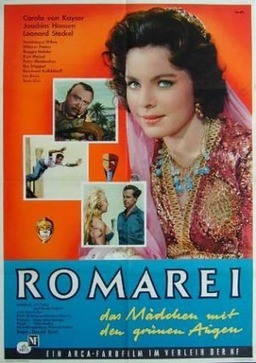 Romarei, das Mädchen mit den grünen Augen (missing thumbnail, image: /images/cache/374382.jpg)