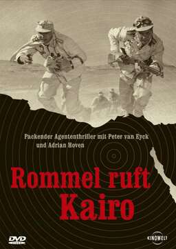 Rommel ruft Kairo (missing thumbnail, image: /images/cache/374384.jpg)