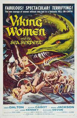 The Voyage of the Viking Women to the Waters of the Great Sea Serpent (missing thumbnail, image: /images/cache/374402.jpg)