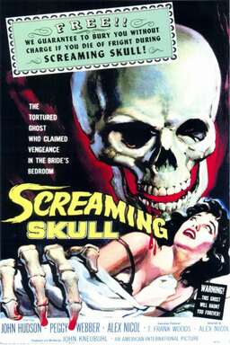 The Screaming Skull (missing thumbnail, image: /images/cache/374428.jpg)