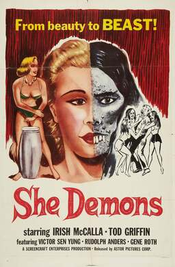 She Demons (missing thumbnail, image: /images/cache/374456.jpg)