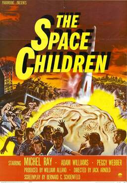 The Space Children (missing thumbnail, image: /images/cache/374514.jpg)