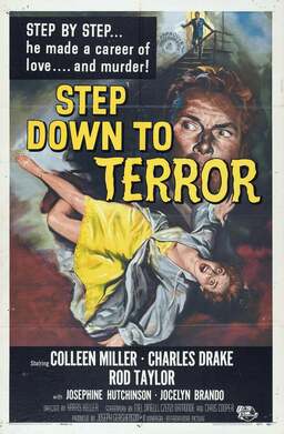 Step Down to Terror (missing thumbnail, image: /images/cache/374534.jpg)